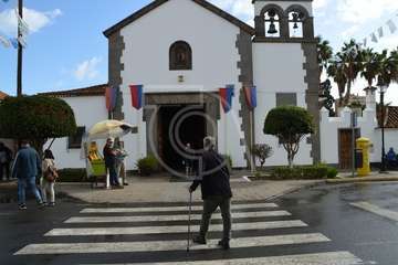 Día del Artesano y Labrador en Jinámar (Foto TA)